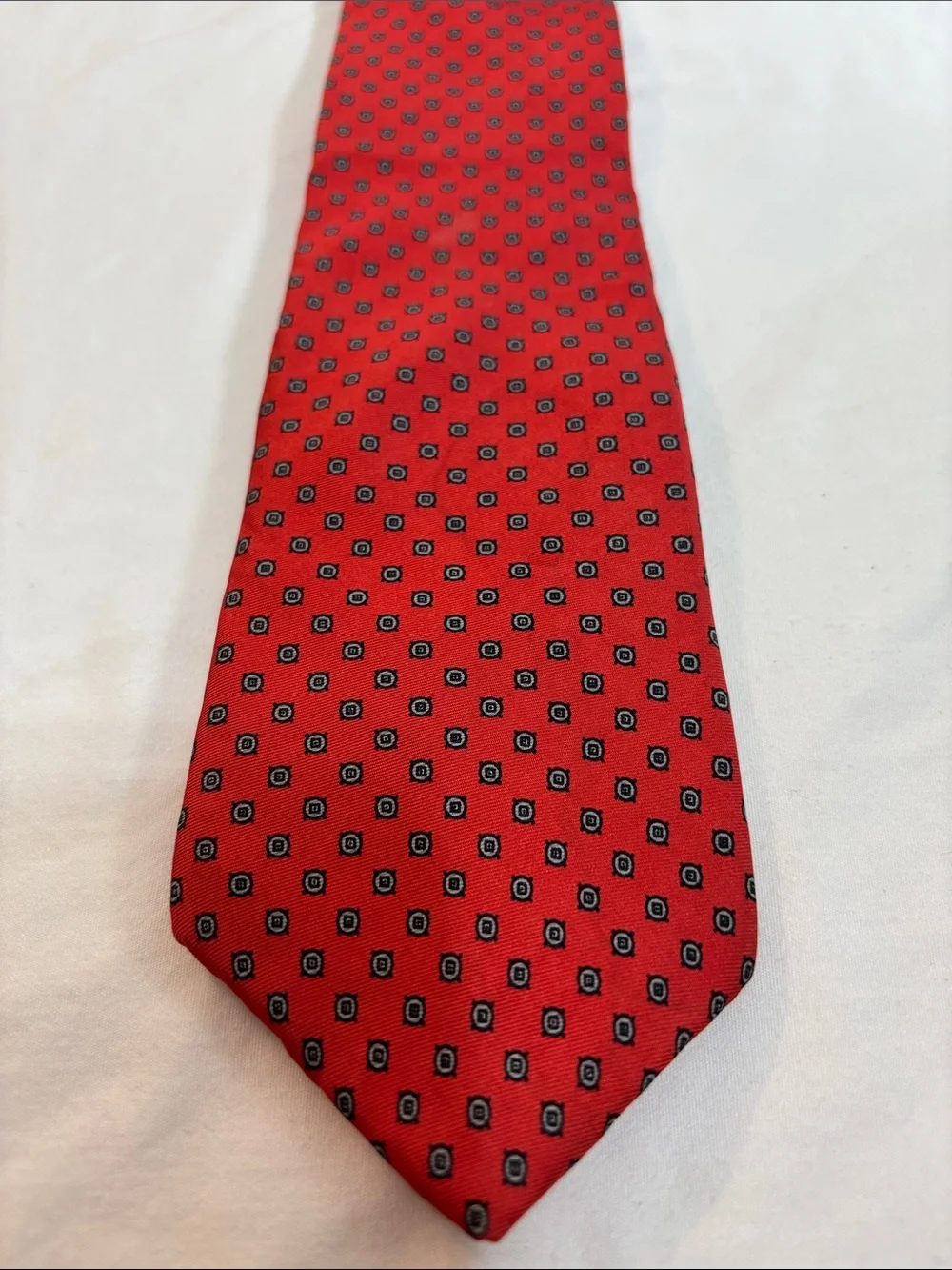 Hardy Amies classic red